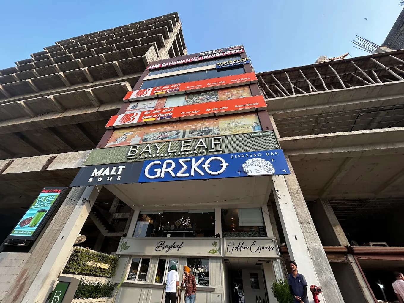 Greko Café – Amritsar