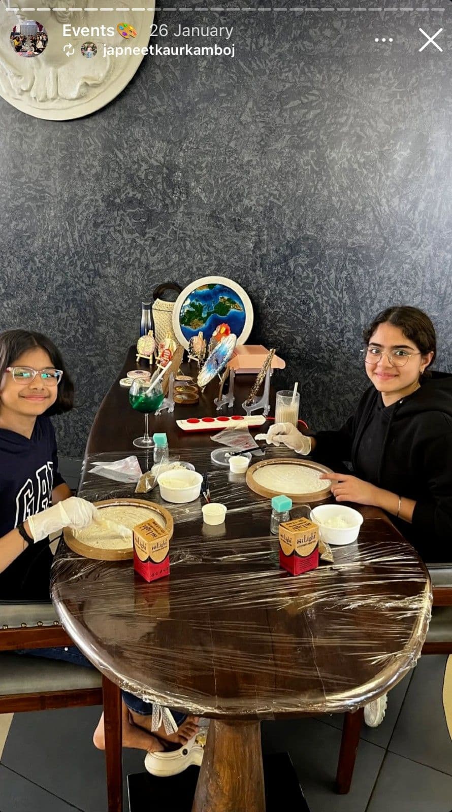 Latte Art Workshop