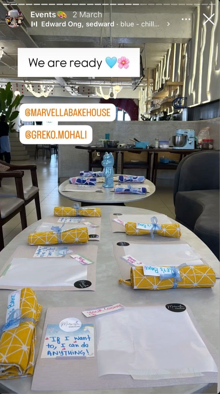 Coffee Tasting Session