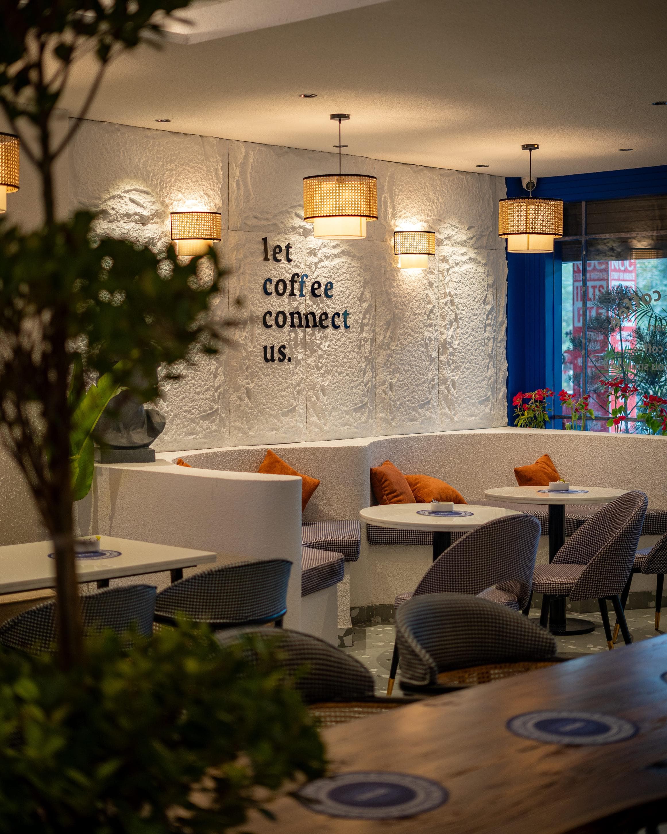 Cafe Interior