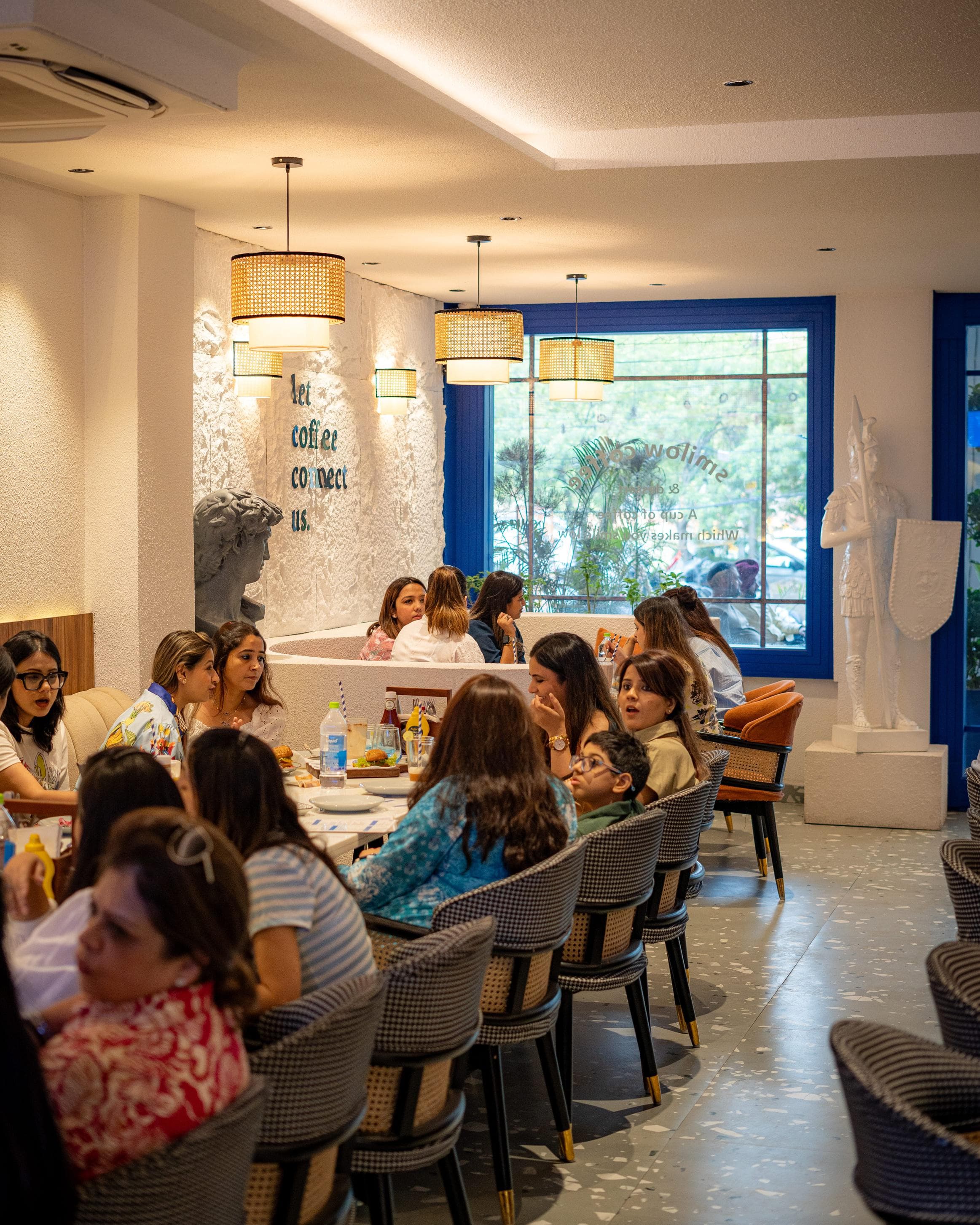 Greko Cafe Interior