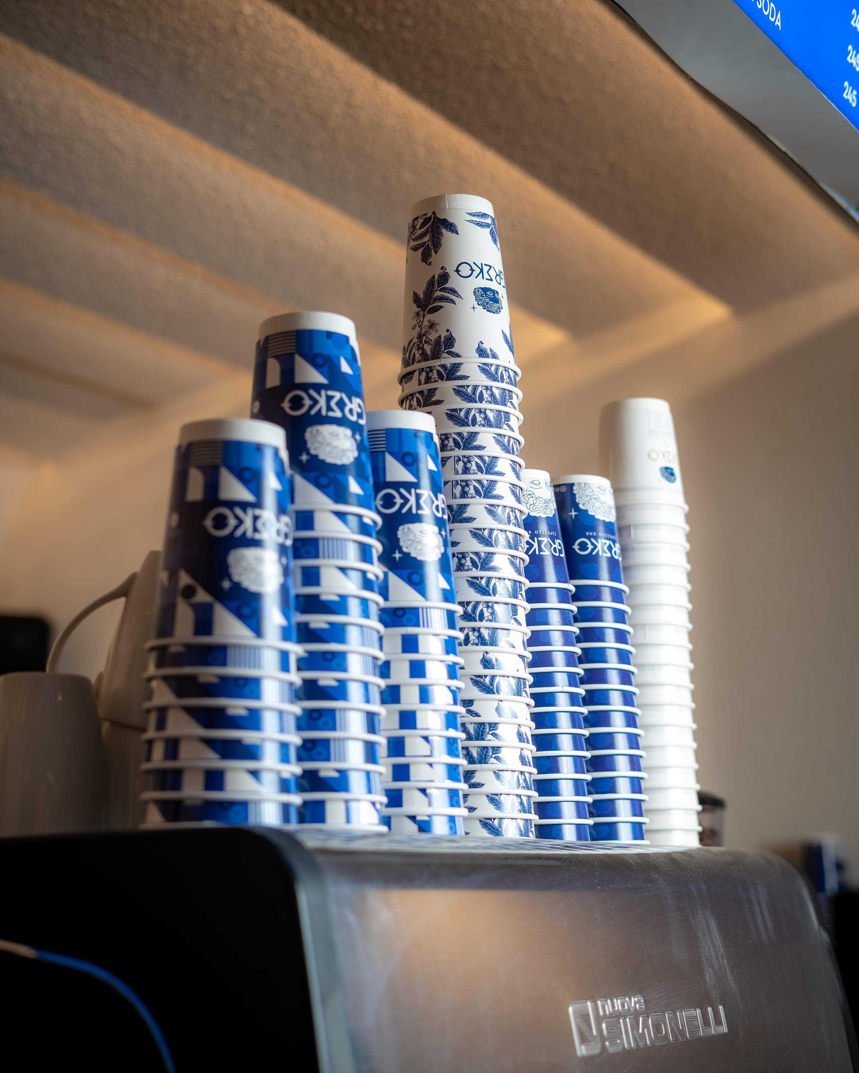 Greko Cups