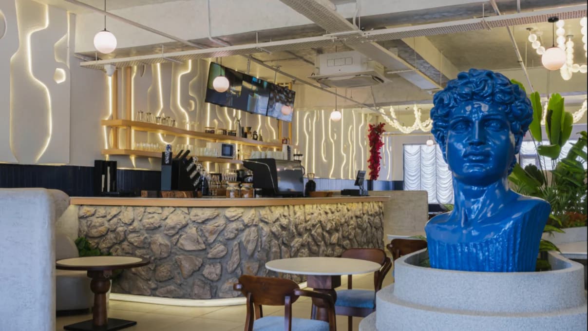 Greko Café – Mohali Sector 78